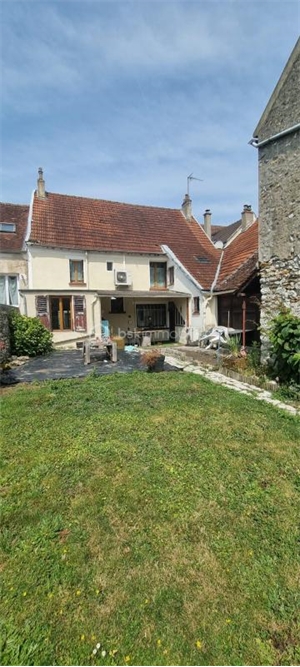 maison à la vente -   77320  JOUY SUR MORIN, surface 110 m2 vente maison - UBI476435861